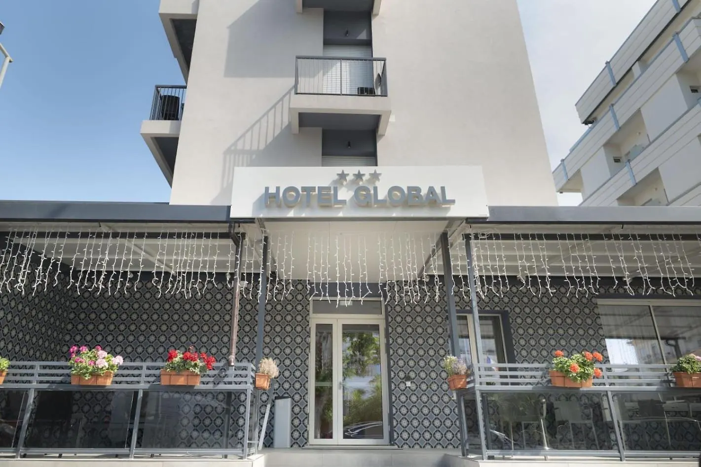 Global Hotel Ρίμινι