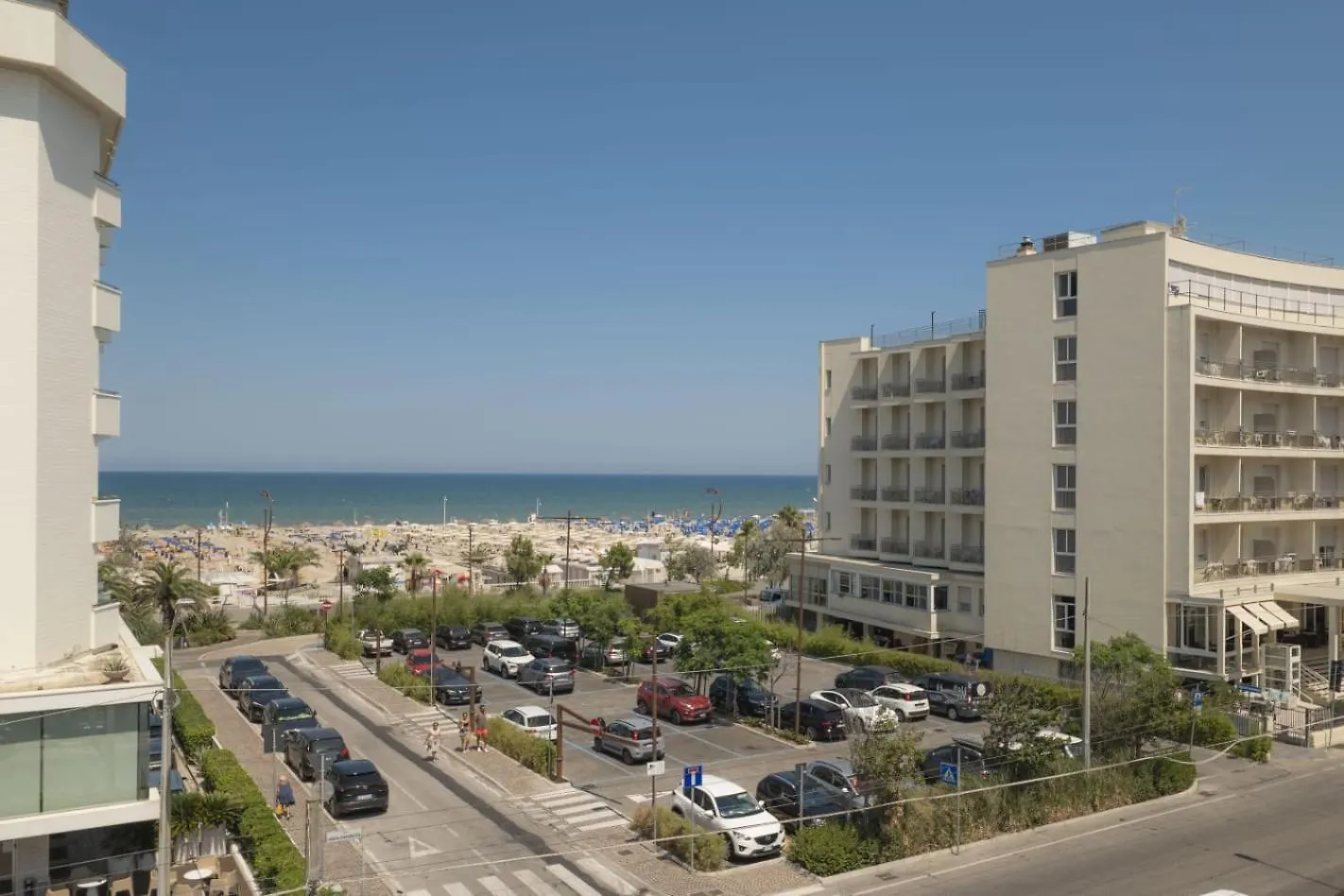 Global Hotel Ρίμινι