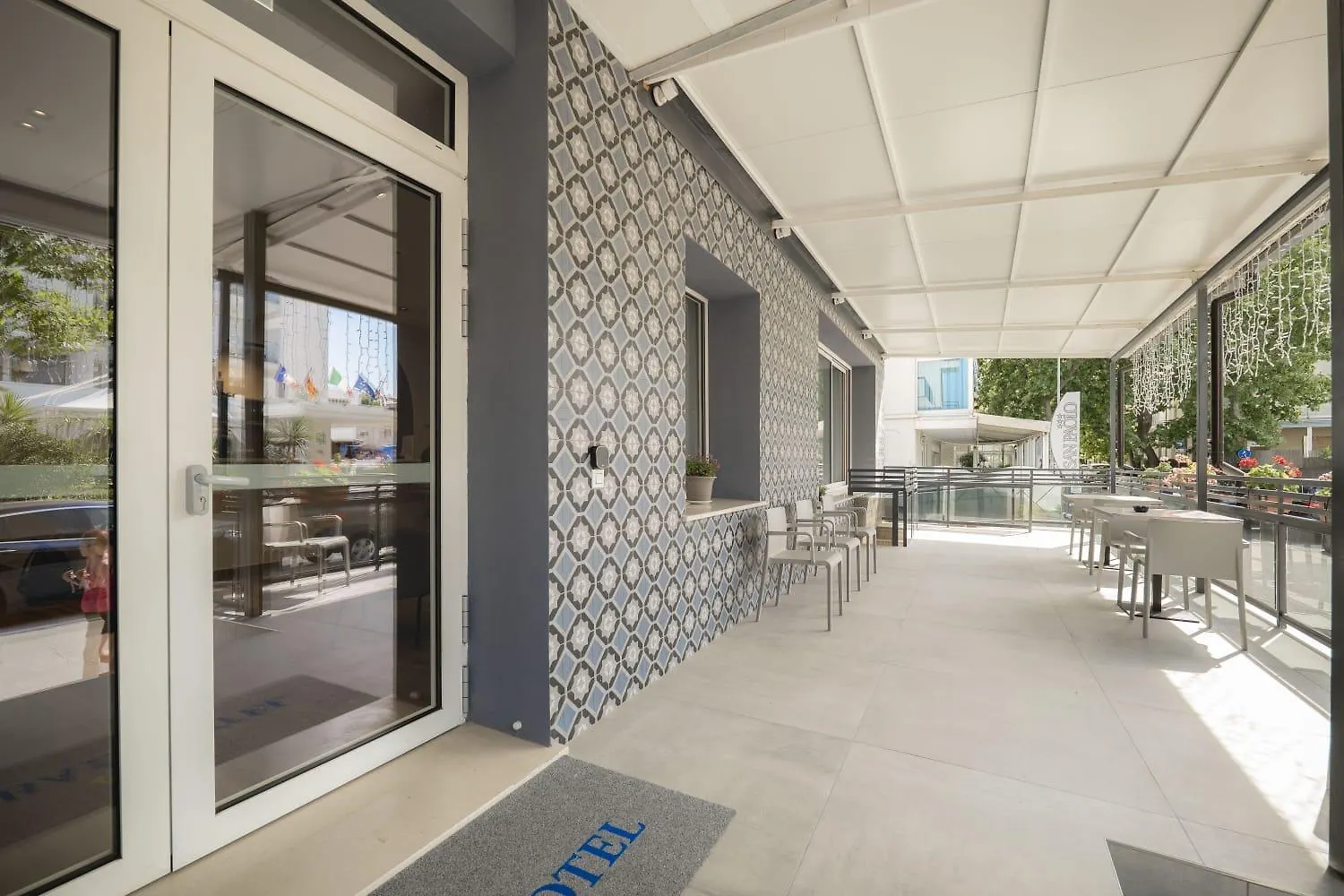 Global Hotel Ρίμινι