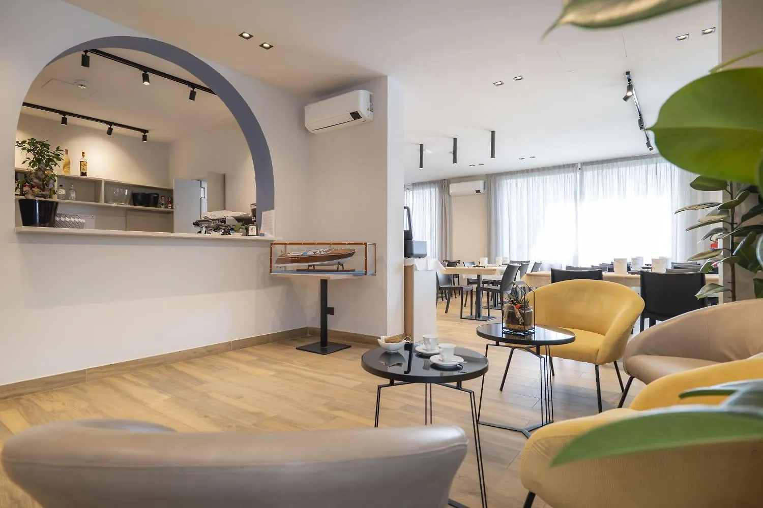 Global Hotel Римини 3*,